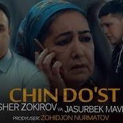 Alisher Zokirov Jasur Mavlonov