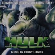 Hulk Ost Danny Elfman