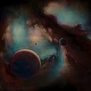 Space Ambient Dreamstate Logic Dematerialized