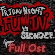 Vs Slenderman Fnf Ost