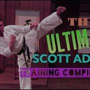 Scott Adkins Training 1