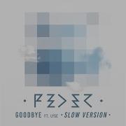 Goodbye Slowed Feder Feat Lyse