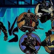 Shadow Fight 2 Телохранители Титана На Затмении
