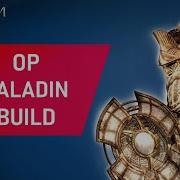 The Paladin Skyrim Special Edition Build