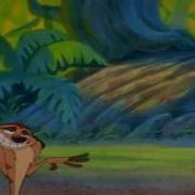 Singing Timon And Pumba S Theme Song