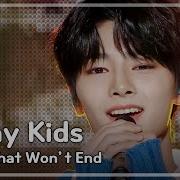 Stray Kids Nevereding Story