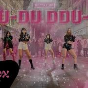 Blackpink Ddu Du Ddu Du Dance Tiktok