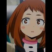 Эдит По Boku No Hero Academia Uraraka Ochako