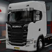 Euro Truck Simulator 2 Ets 2 Тюнинг Грузовика