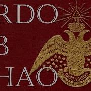 Ordo Ab Chao