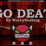 Ego Death By Wullydashing Demon Geometry Dash