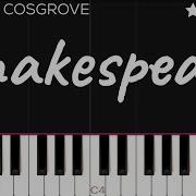 Shakespeare Piano