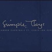 Simple Things Feat Christina Perri