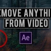 Content Aware Fill Tool In Adobe After Effects Cc 2019