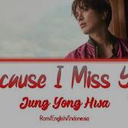 Jung Yong Hwa Because I Miss You