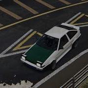 Assetto Corsa Toyota Ae86 Drift Keiichi Tsuchiya Touge Attack