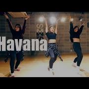 Havana Feat Young Thug Camila Cabello Jazz Choreography