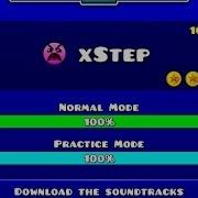 Geometry Dash Xstep