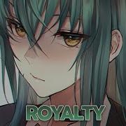 Nightcore Royalty Wiguez Alltair Remix Lyrics