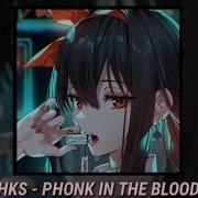 Phonk In The Blood Hks