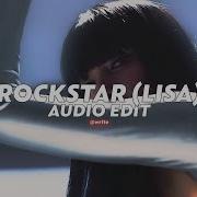 Rockstar Edit Audio