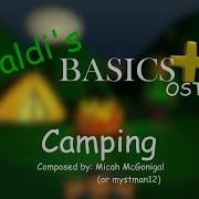 Baldi S Basics Plus Camping Ost