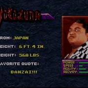 Wwf Wrestlemania The Arcade Game Sega Genesis Yokozuna Theme