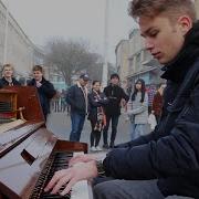 I Played Dance Monkey On Piano In Public