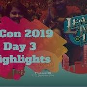 V Malaysia 2019 Highlights Day 3 Vcon 2019 Day 3