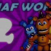 Fnaf World 2 Another Glitch Object