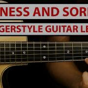 Sadness And Sorrow Naruto Guitar Cover