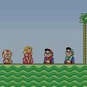 Super Mario Advance Gba Intro Snk Neo Geotarma04