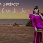 Vəfa Şərifova Sənin Dərdindən