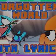 My Amazing World With Lyrics Short Friday Night Funkin Lyrical Cover Ft Waffles Ruby