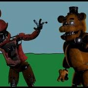 Fnf Foxy And Freddy Sing No Treasure