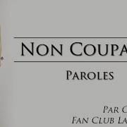 Lara Fabian 2018 Non Coupable