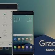 Grace Ux Note 7 Theme Look For Samsung