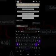 Whatsapp Statuslar Qara Bextim