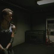 Resident Evil 3 Remake Music Save Room