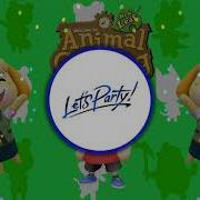 Animal Crossing Trap Remix Synthion Able Sisters