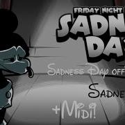 Sadness Day Fnf Update Ost