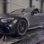 2019 Mercedes Amg Gt 63 S Tuning