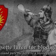 Rolandskvadet The Lay Of Roland Medieval Song Of Roland