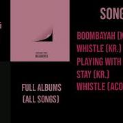 Blackpink Square One Two Full Album