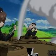 Girls Und Panzer Ost Erika