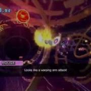 Time Eater Sonic Generations
