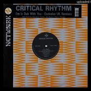 Critical Rhythm I M In Dub With You Maganga Mix