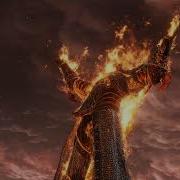 Ragnar Blackmane And Donreven Владыка Яростного Пламени Elden Ring