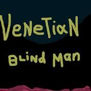 Venetian Blind Man