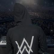 Alan Walker Stele